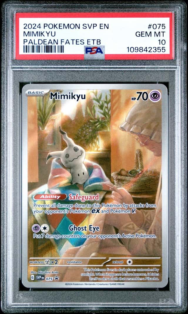 Mimikyu