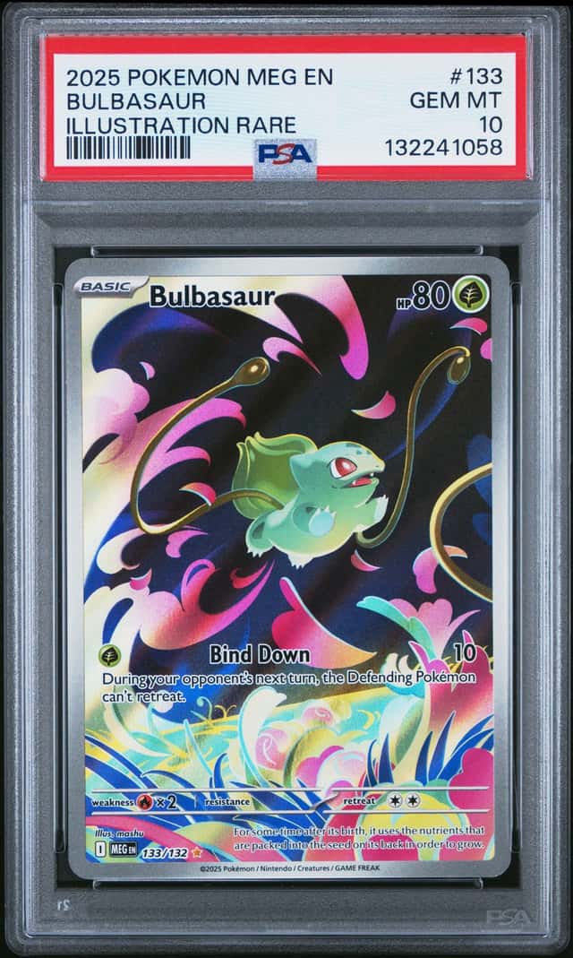 Bulbasaur