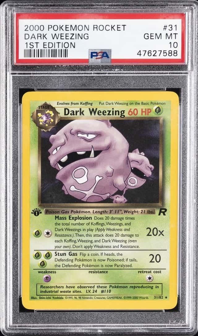 Dark Weezing