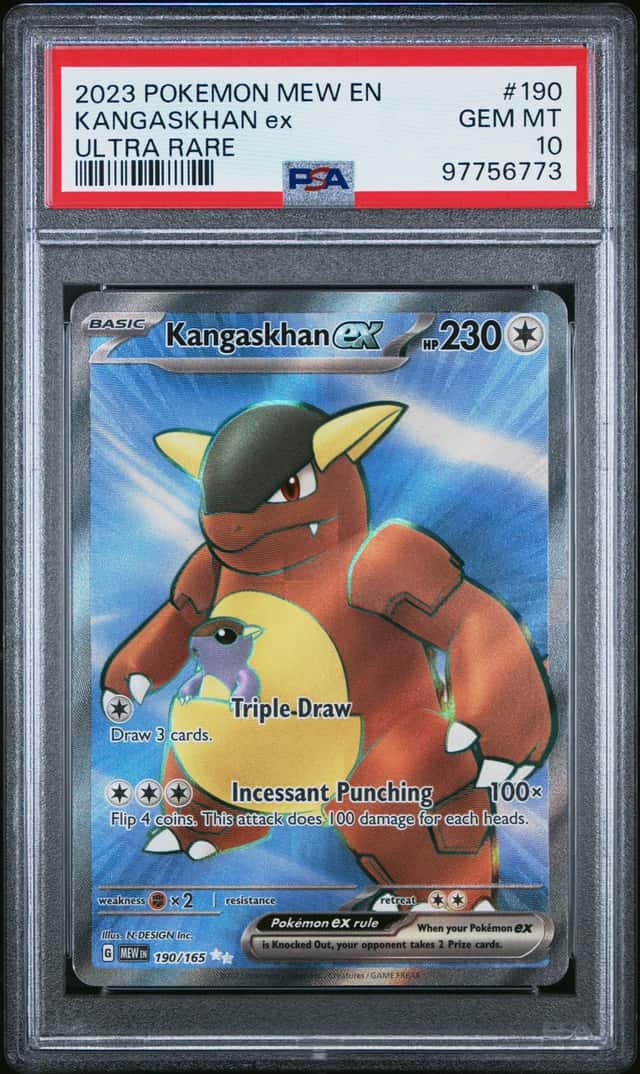 KANGASKHAN ex