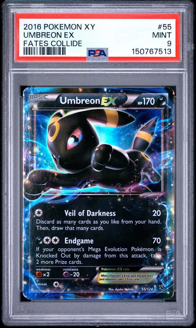 Umbreon EX