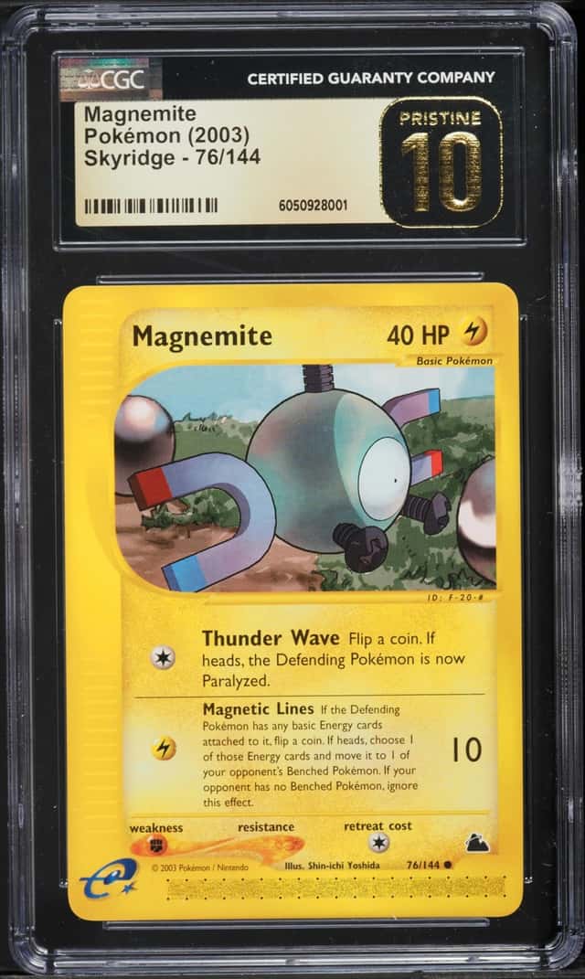 Magnemite