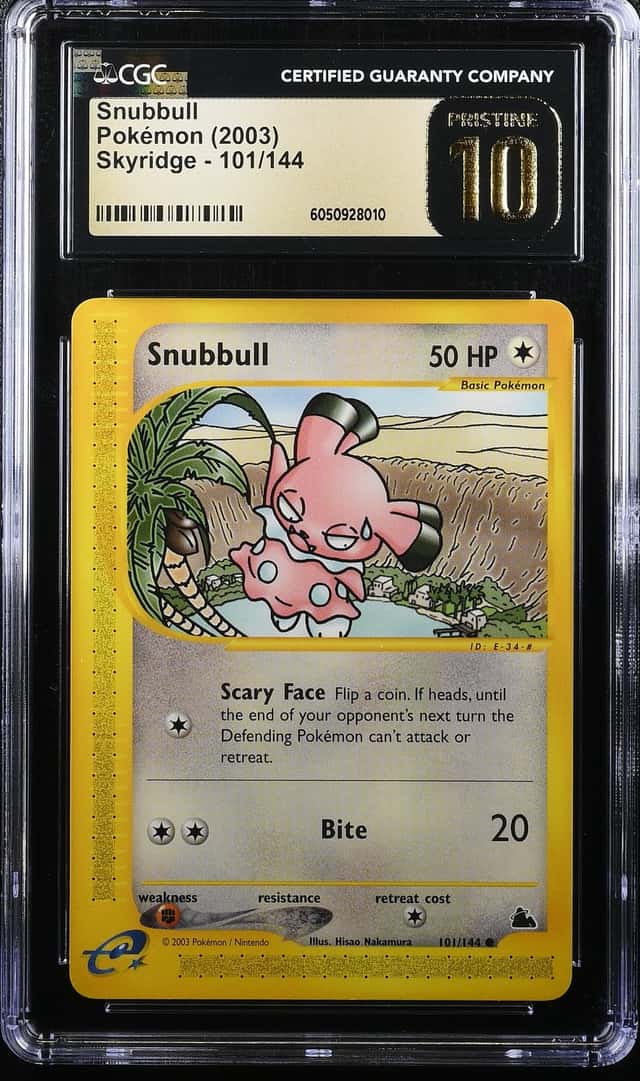 Snubbull