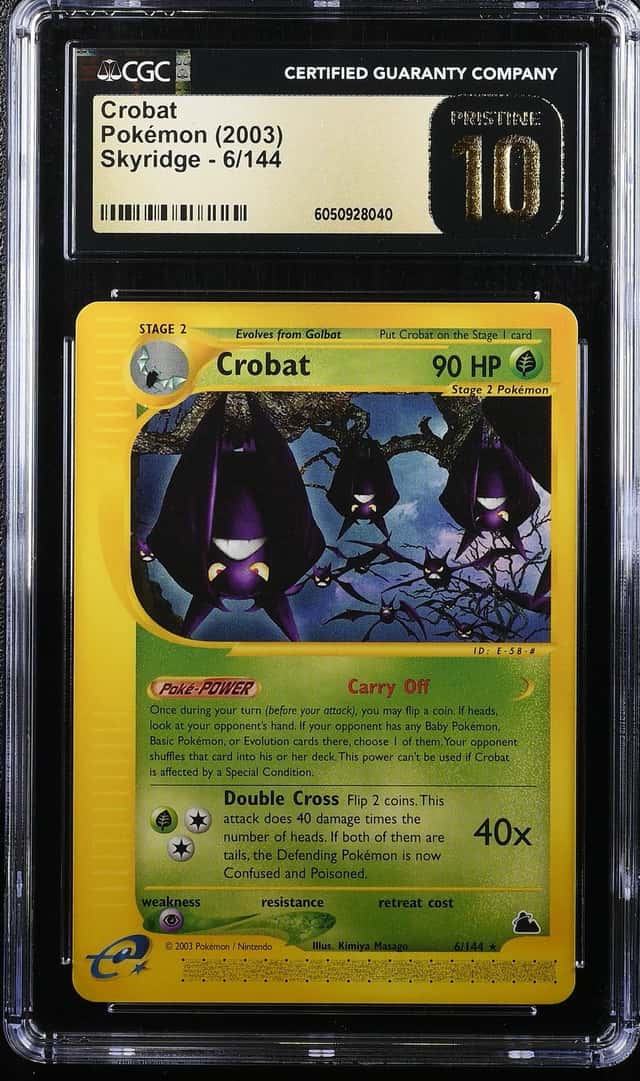 Crobat