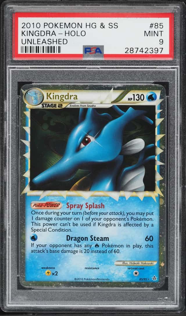 Kingdra PRIME HOLO R