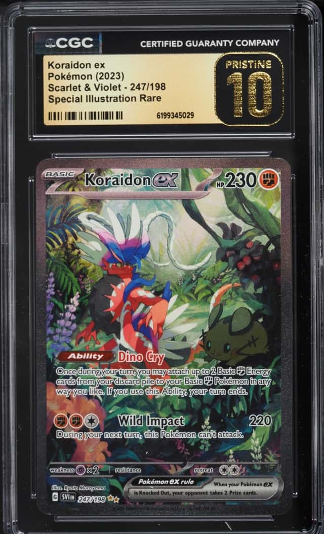 KORAIDON ex