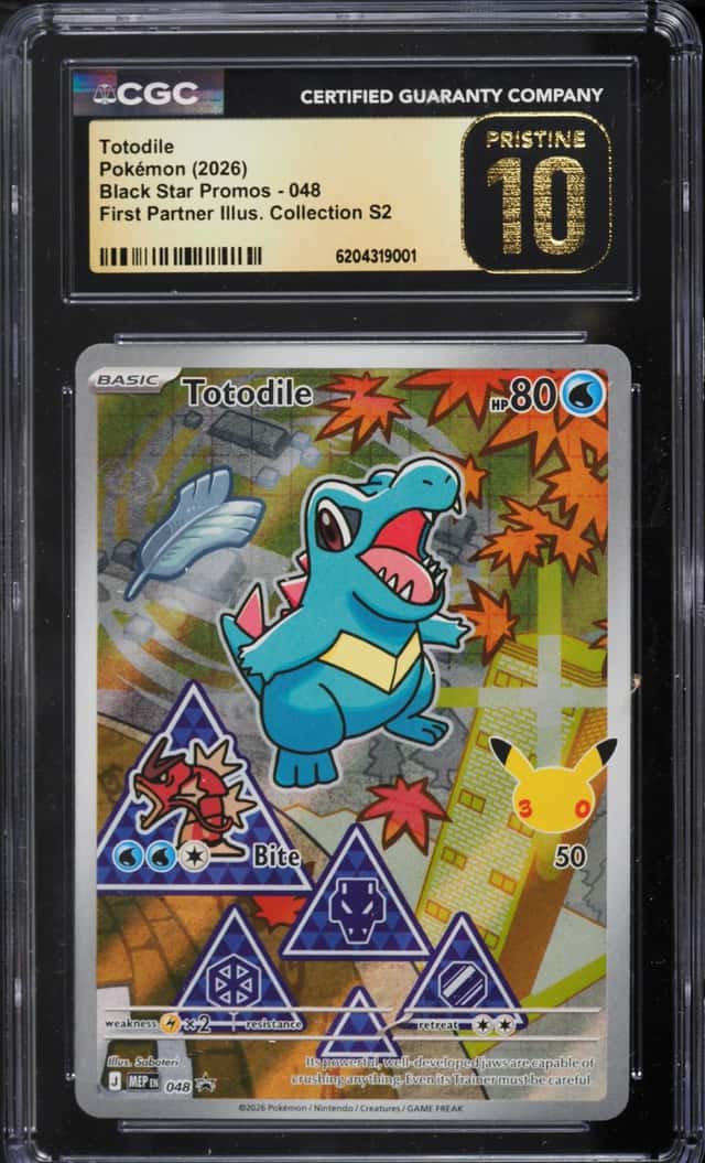 Totodile