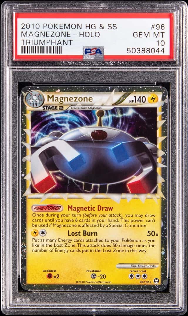 Magnezone