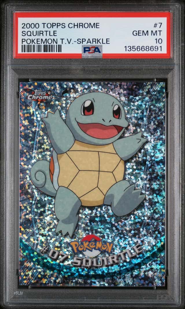 Squirtle
