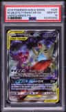 Mega Sableye & Tyranitar Gx