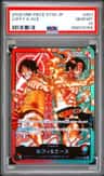 Luffy & Ace