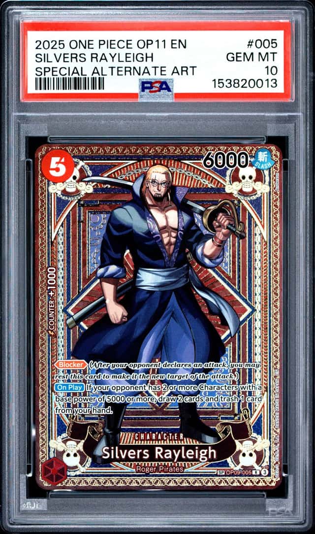 Silvers Rayleigh