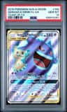 Gengar & Mimikyu Gx