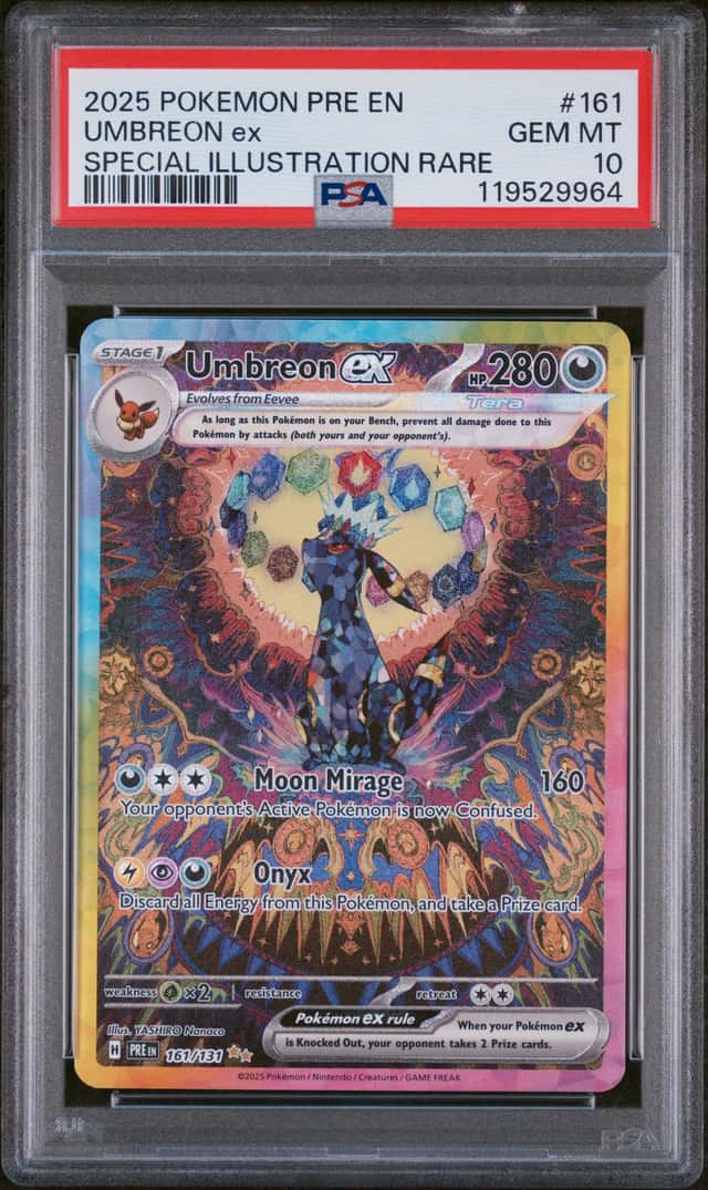 UMBREON ex