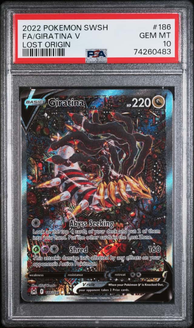 Giratina V