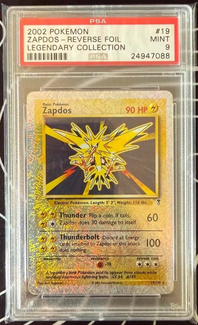 Zapdos