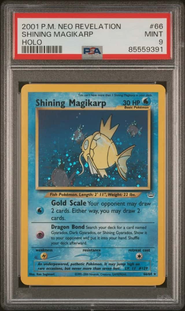 Shining Magikarp