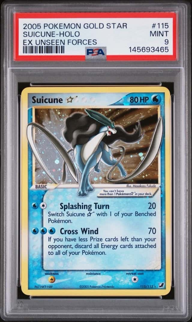 Suicune
