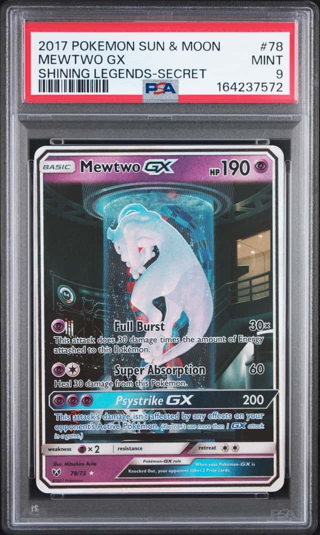 Mewtwo GX