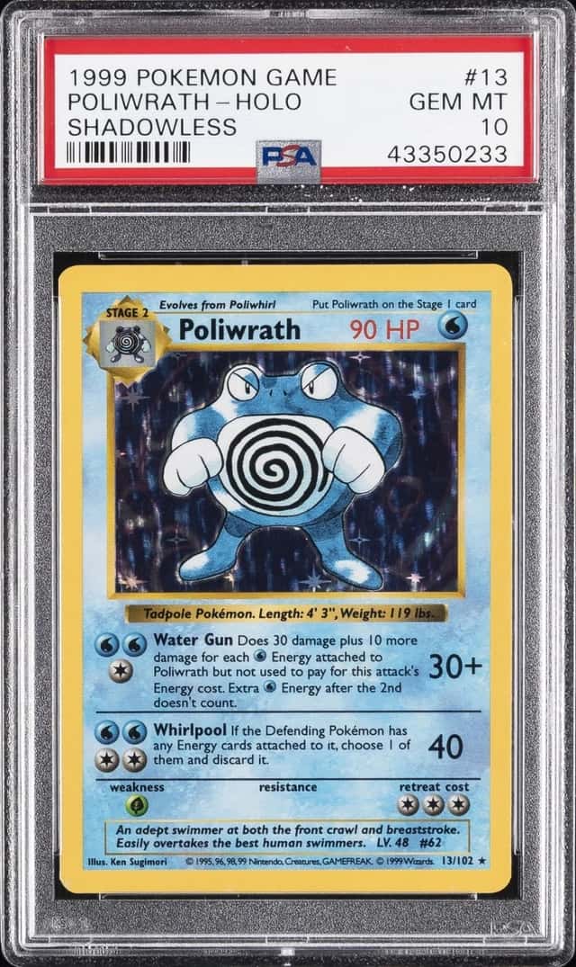 Poliwrath