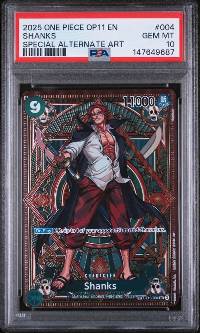 Shanks