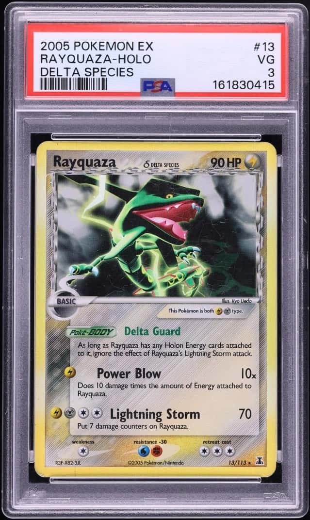 Rayquaza