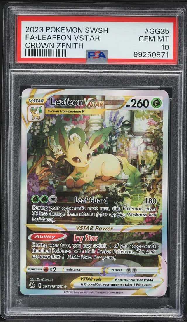 Leafeon VSTAR