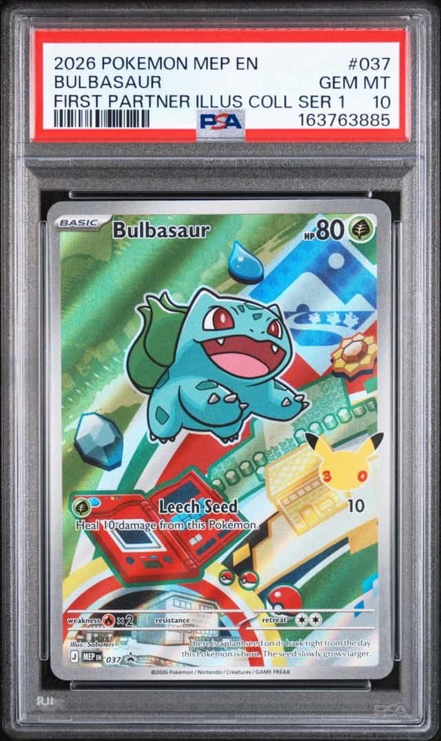 Bulbasaur