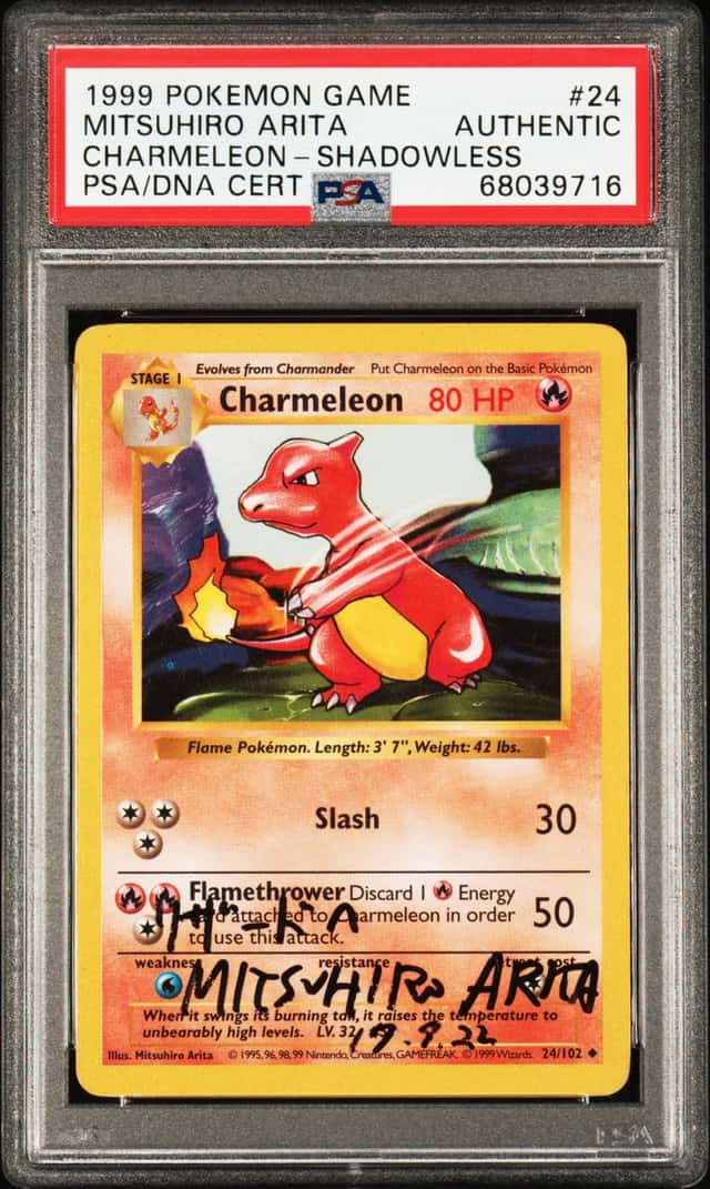 Charmeleon