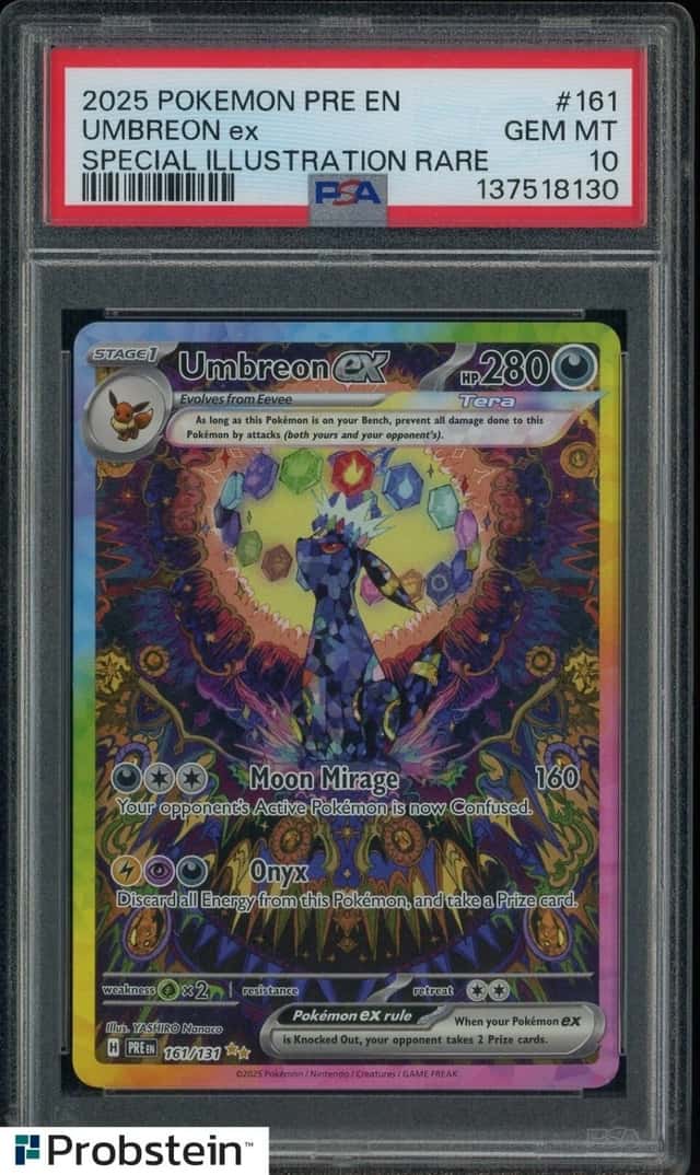 UMBREON ex