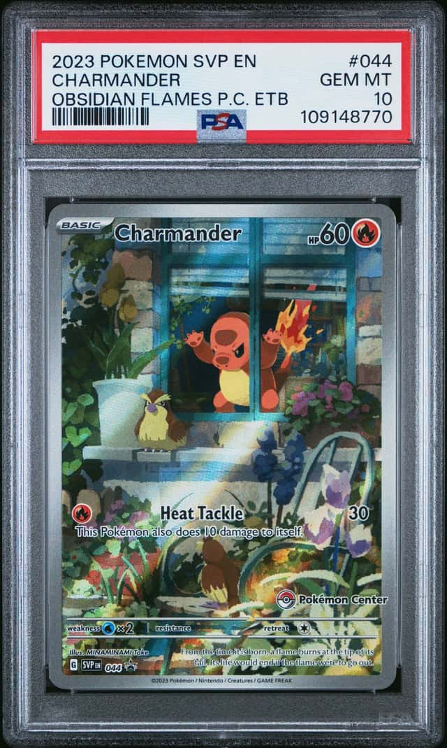 Charmander