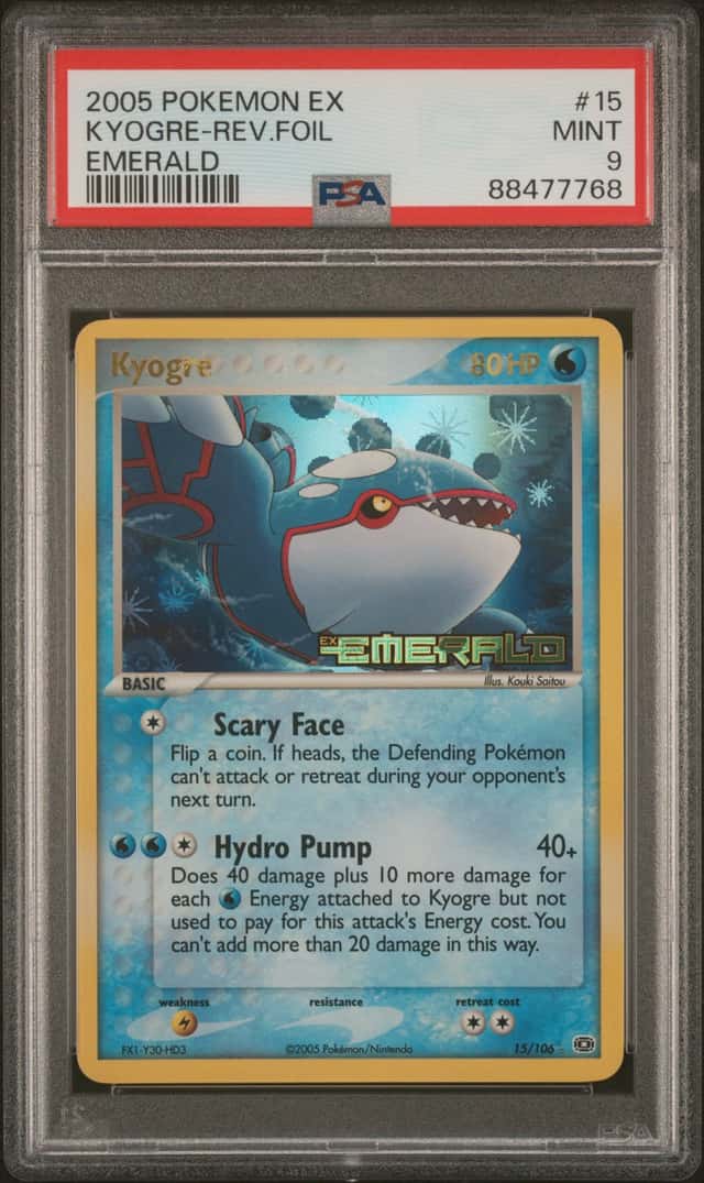 Kyogre