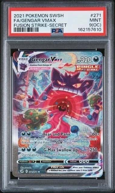 Gengar VMAX