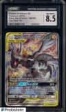 Pikachu & Zekrom Gx