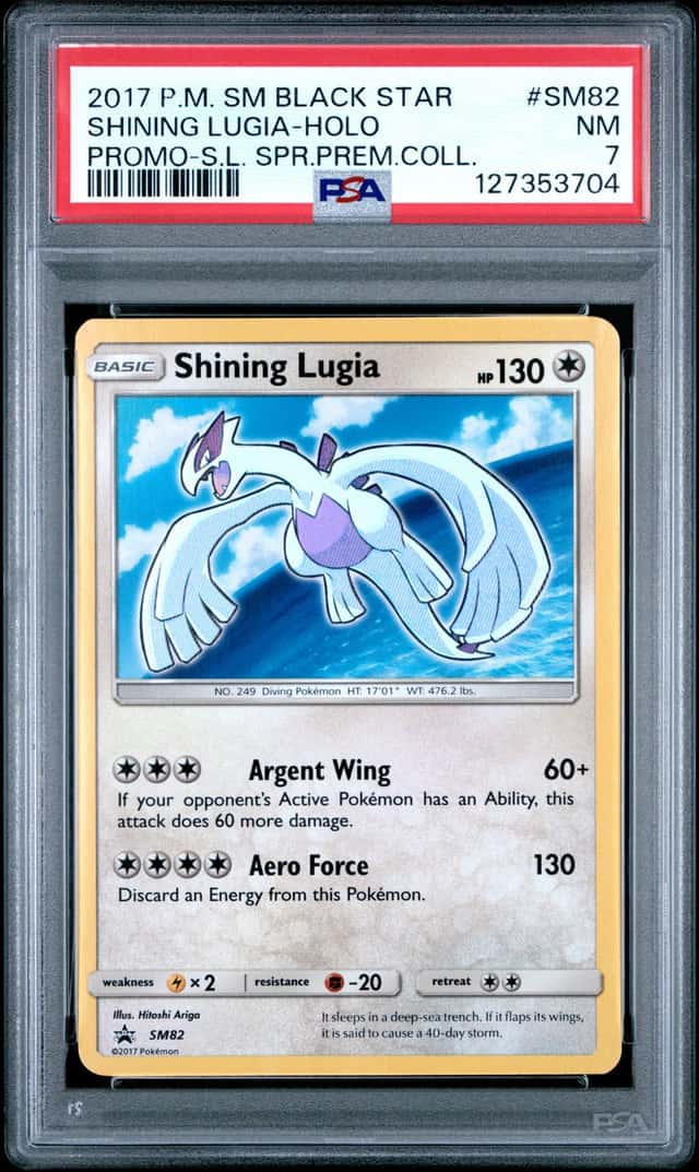 Shining Lugia