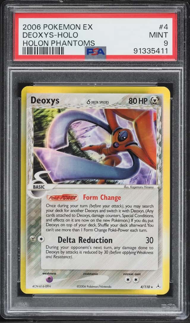 Deoxys