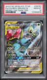 Celebi & Venusaur Gx