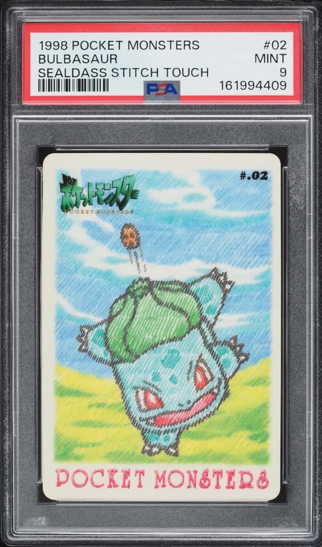 Bulbasaur