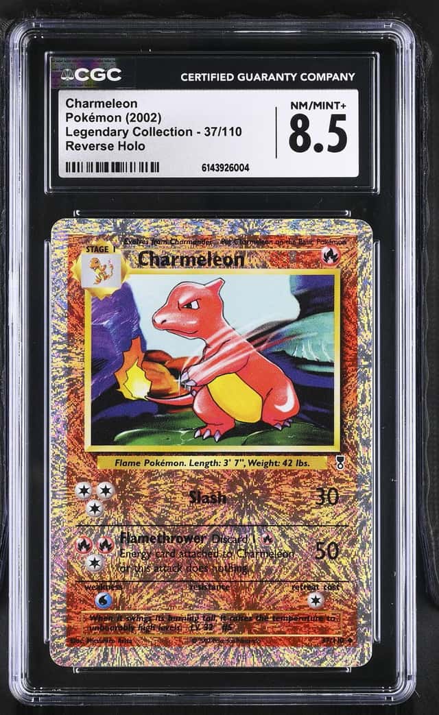 Charmeleon