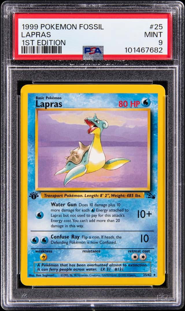 Lapras