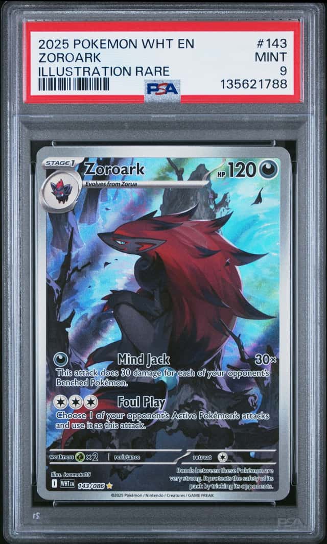 Zoroark