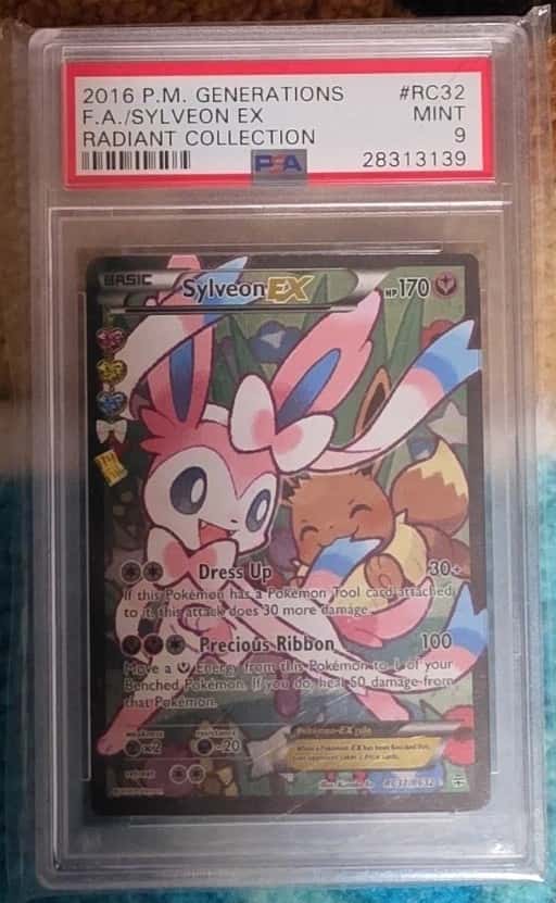 Sylveon EX