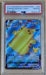 Surfing Pikachu Vmax
