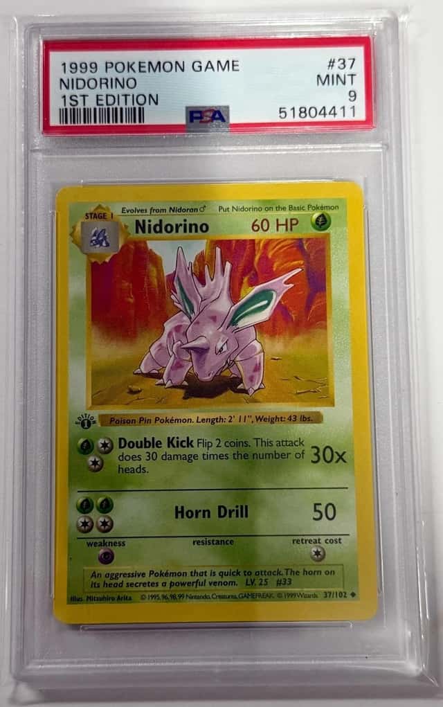 Nidorino