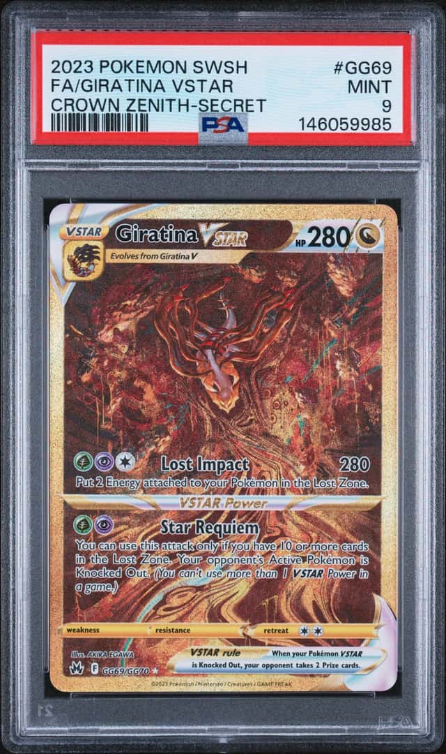 Giratina VSTAR