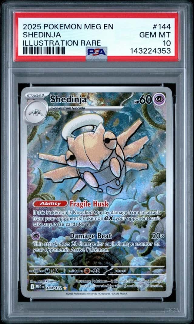 Shedinja
