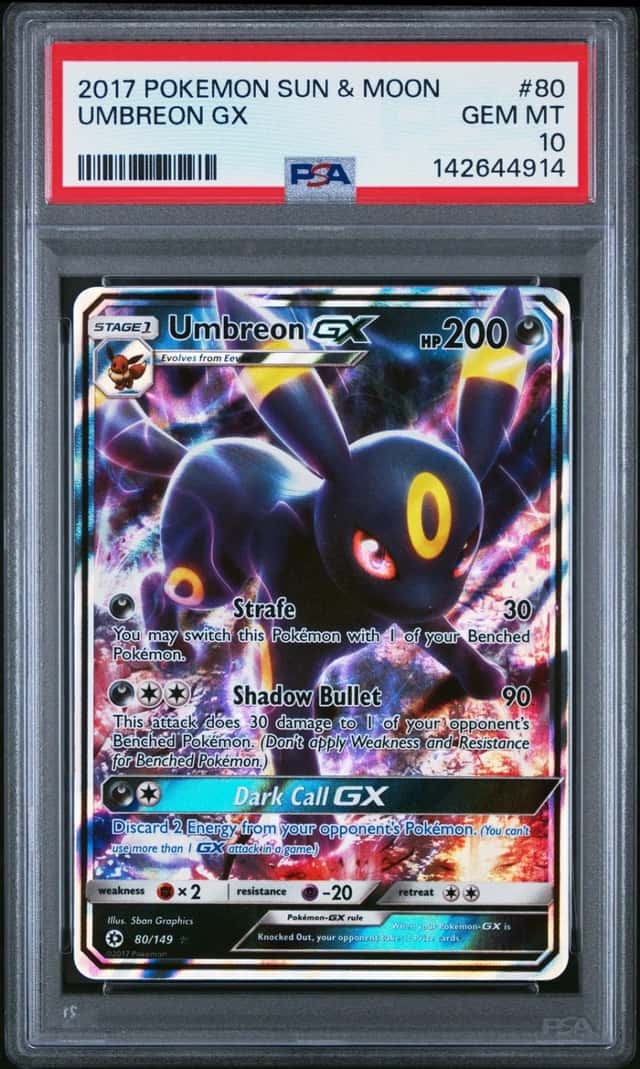 Umbreon GX