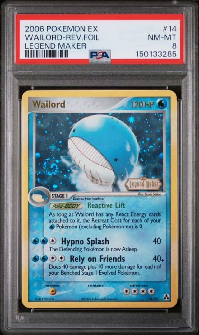 Wailord