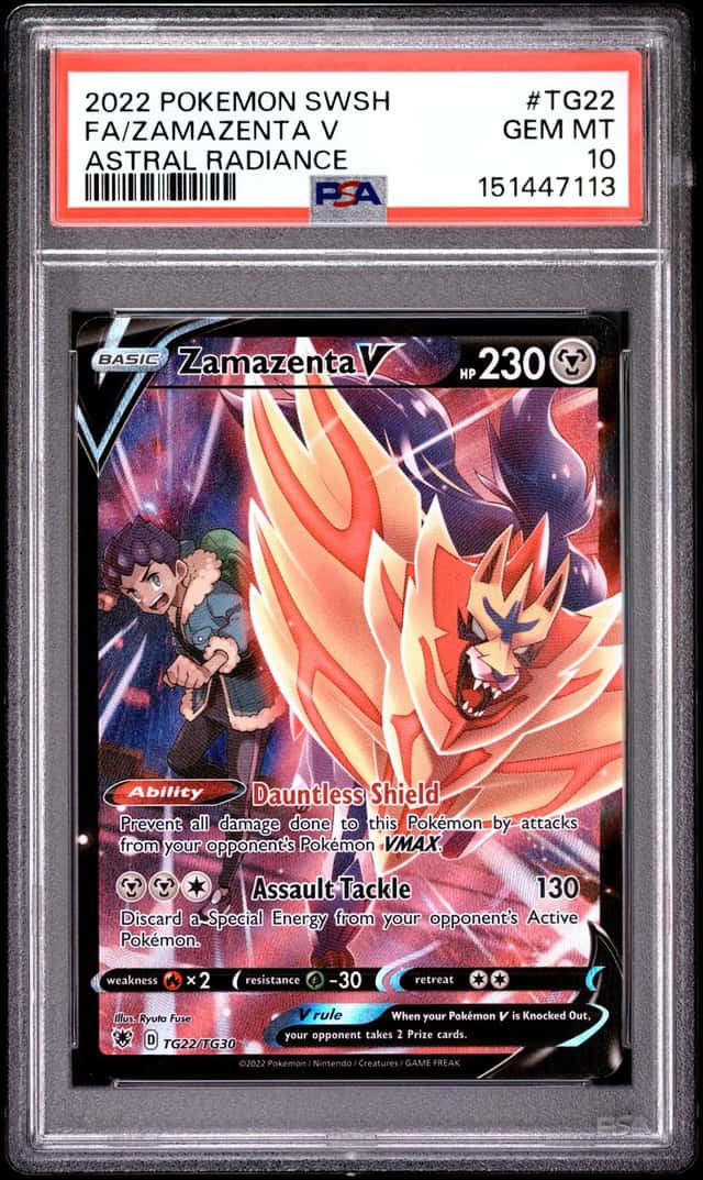 Zamazenta V