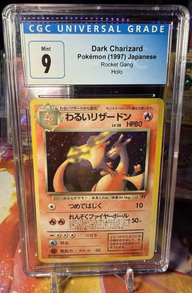 Dark Charizard